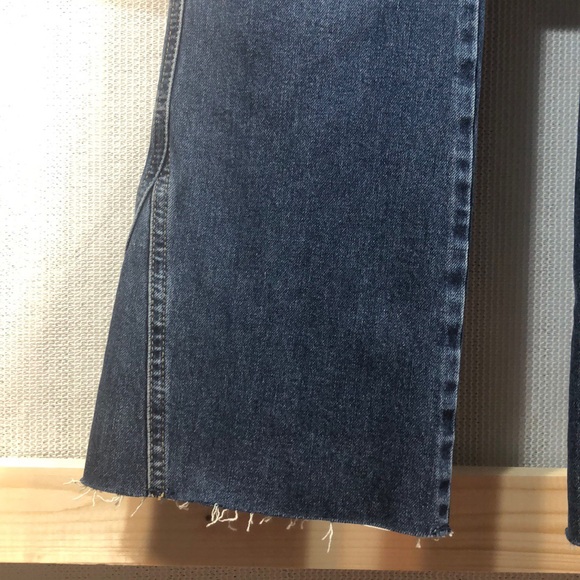 NWT Free People Rita Crop Flare Jean Size: 27R - Picture 6 of 6